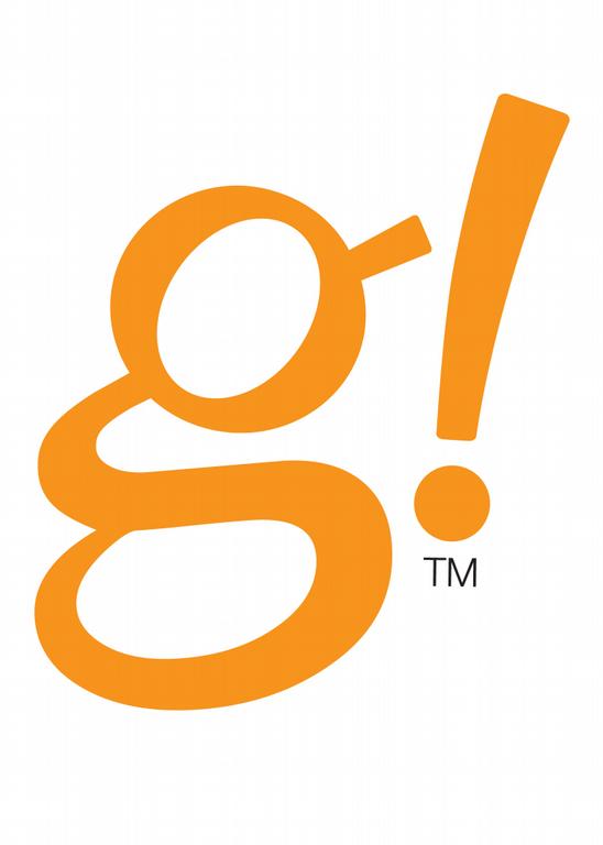 g! logo